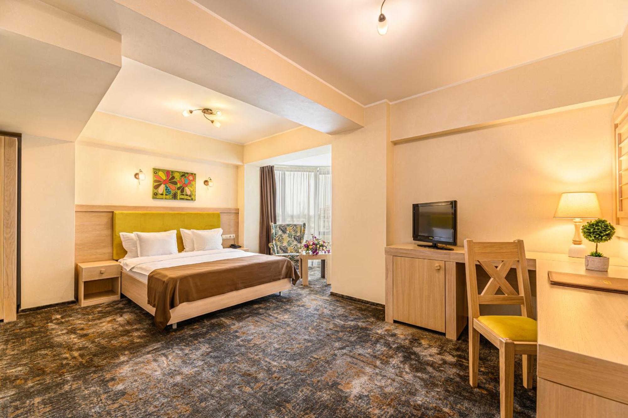 Faleza Hotel By Vega غالات المظهر الخارجي الصورة