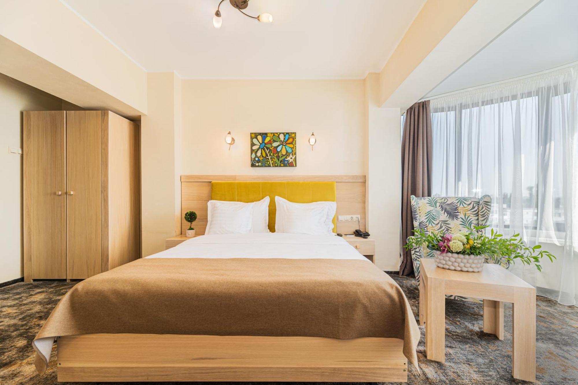 Faleza Hotel By Vega غالات المظهر الخارجي الصورة